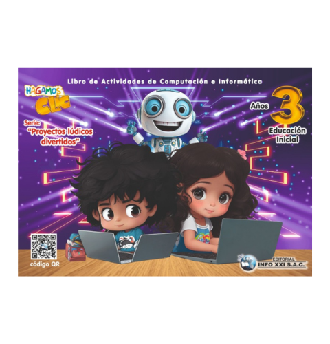 HAGAMOS CLICK 3 AÑOS Proyectos ludicos